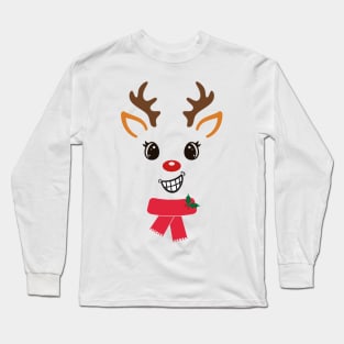 Merry Christmas Long Sleeve T-Shirt